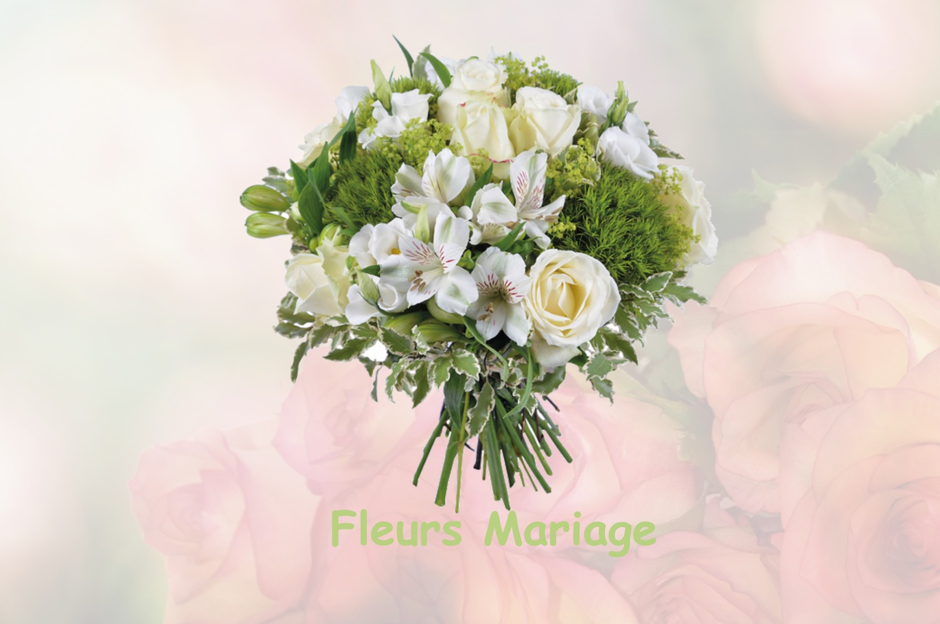 fleurs mariage DAUMERAY
